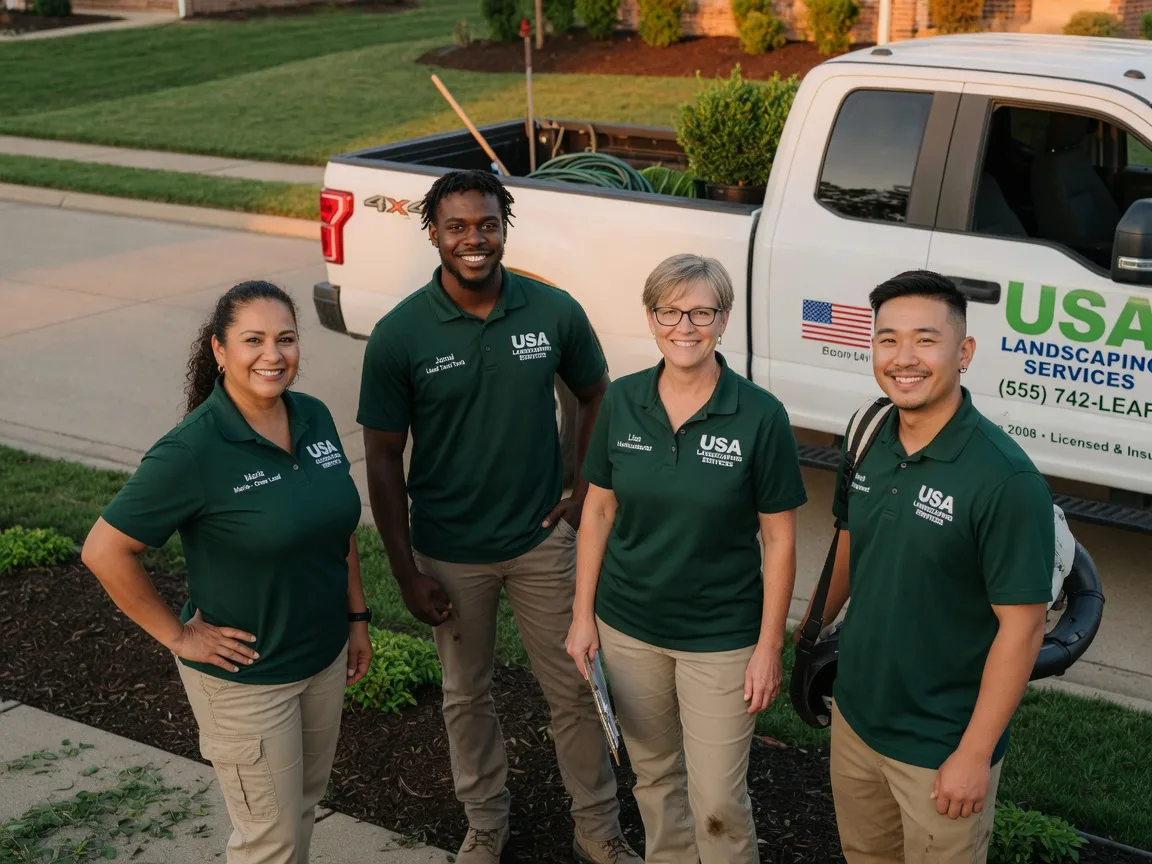 Lawn Care company in Sardinia, OH