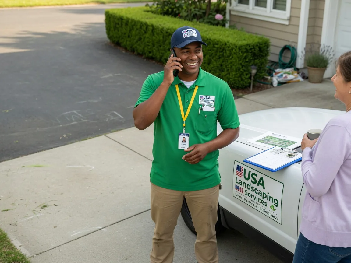 Lawn Care Sardinia, OH FAQs